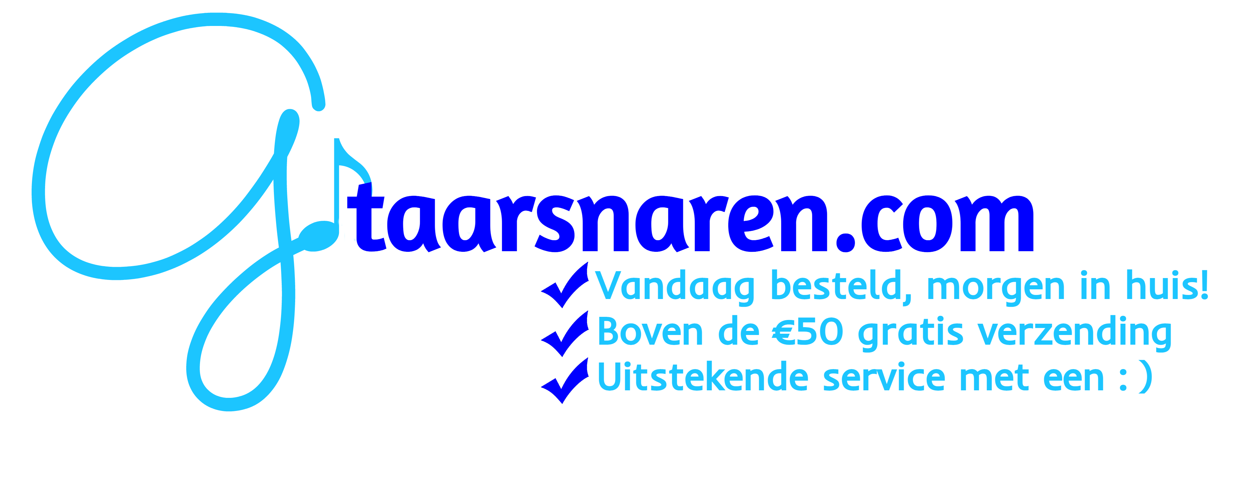 Welkom bij Gitaarsnaren.com